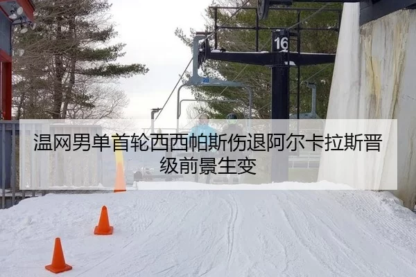 温网男单首轮西西帕斯伤退阿尔卡拉斯晋级前景生变