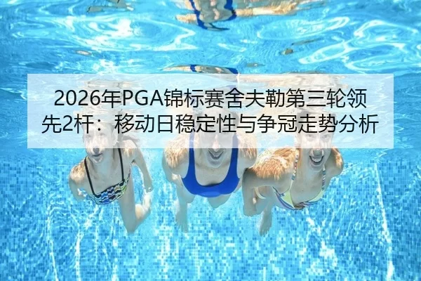 2026年PGA锦标赛舍夫勒第三轮领先2杆：移动日稳定性与争冠走势分析